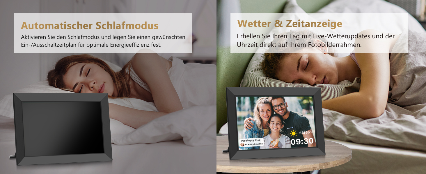 Цифровий фоторамка Frameo 10.1