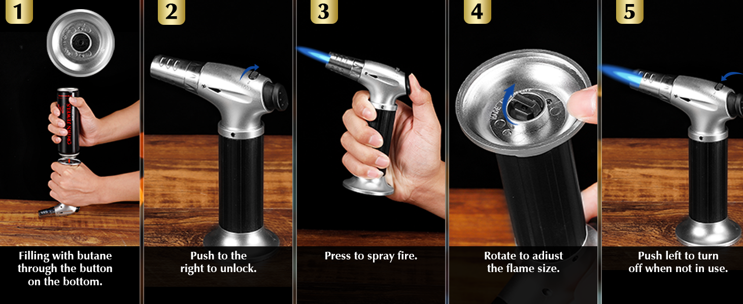 Набір для копчення коктейлів CWLAKON: для віскі, бурбону, Old Fashioned (з 6 дерев'яними стружками)