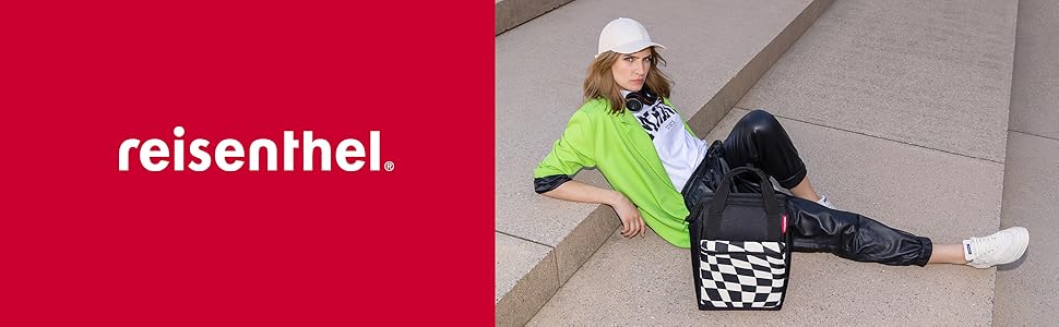 Спортивна сумка Reisenthel Damen Allrounder R Leo Macchiato (1 шт.)