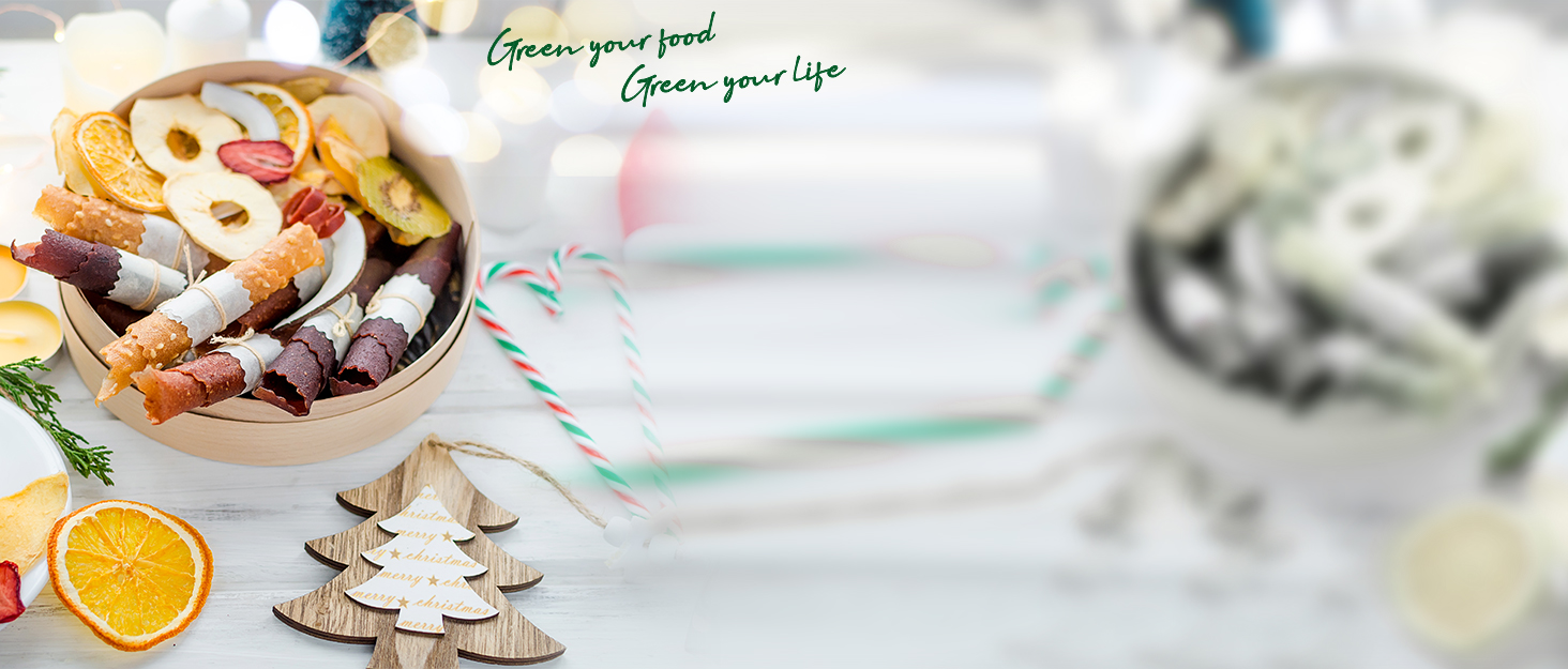 Електросушарка для овочів, м'яса та фруктів Kwasyo з нержавіючої сталі, 8 ярусів, 6 листів для сушіння, рецепти, без BPA, 30–90°C, до 24 год