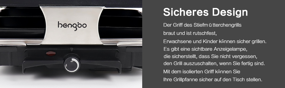Ракле́т для 8 осіб - гриль з антипригарним покриттям, 8 міні-сковорідки та 4 дерев'яні лопатки, 1300W