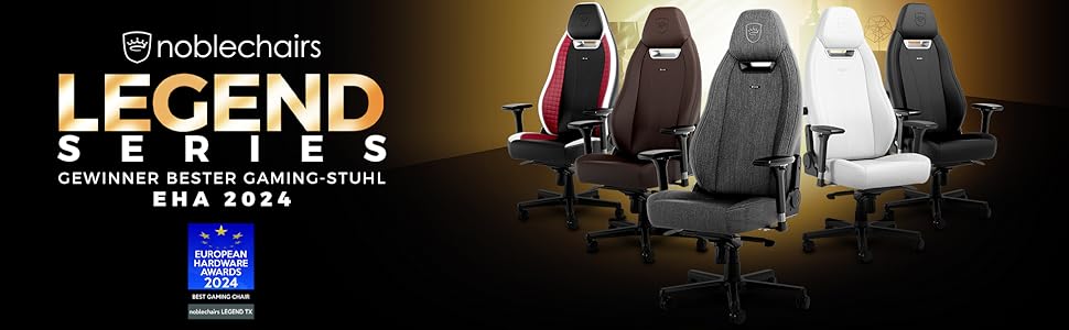 Крісла Legend TX Gaming Chair Anthracite - вантажопідйомність 150 кг, 4D підлокітники, синтетична шкіра