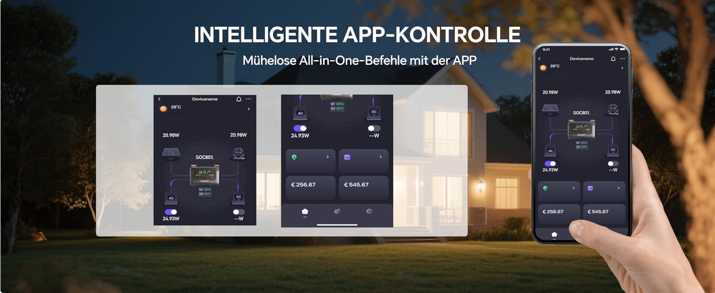 Портативна електростанція Power Lifting 3000W, 1102,5Wh, LiMnFePO4, сонячна панель MPPT 400W, USB-C 100W, для кемпінгу та відпочинку на природі (S2400)