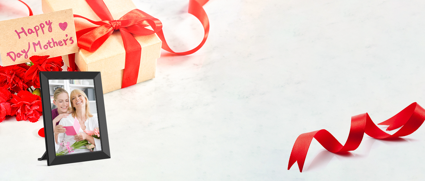 Цифровий фотоальбом FRAMEO 15.6