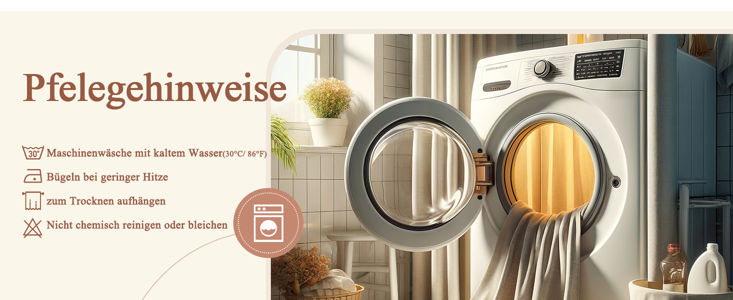 Шторка для душу EurCross з льону, текстурована, 180x220 см, текстиль, водонепроникна, з 12 колечками, рожева, для готелю, антигрибкова, миється