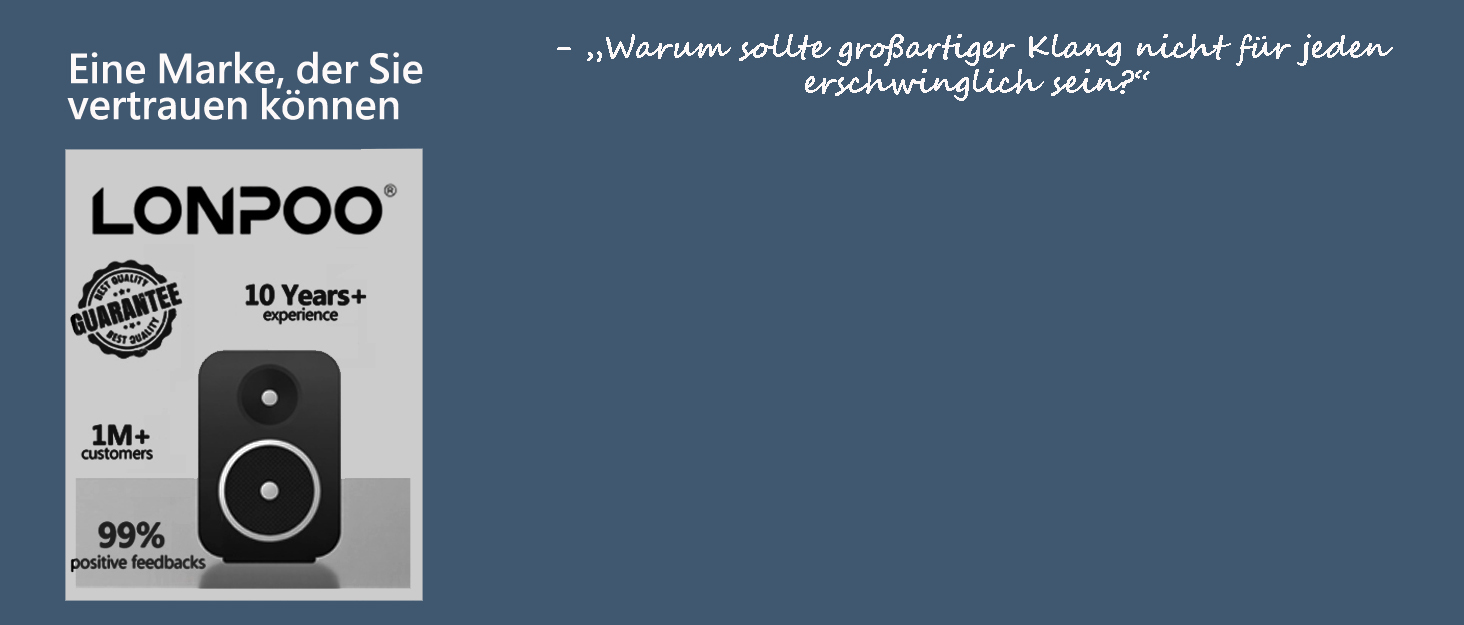 LONPOO LP-42S: Компактна Bluetooth колонка з USB, AUX, 3-дюймовим динаміком та дерев'яним корпусом
