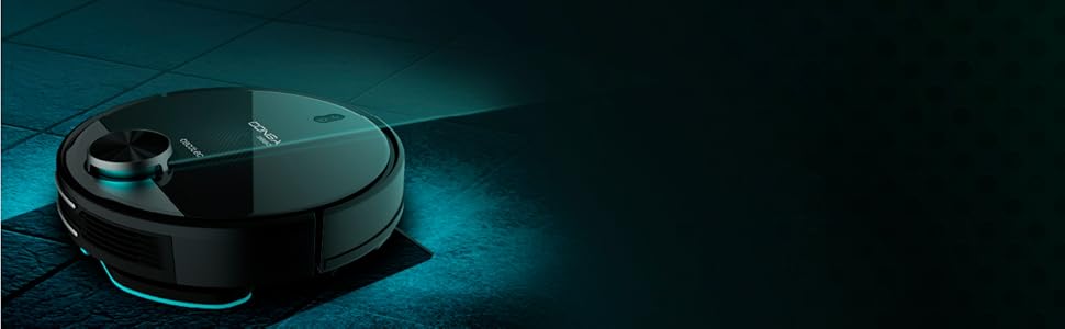 Робот-пилосос та миючий робот Cecotec Conga 3890 Vital