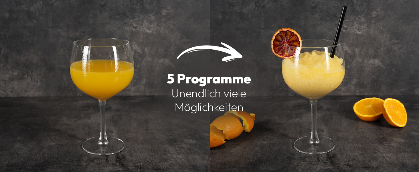 MEDION Машина для приготування сляш-айсу, 2,6 л, MD12090