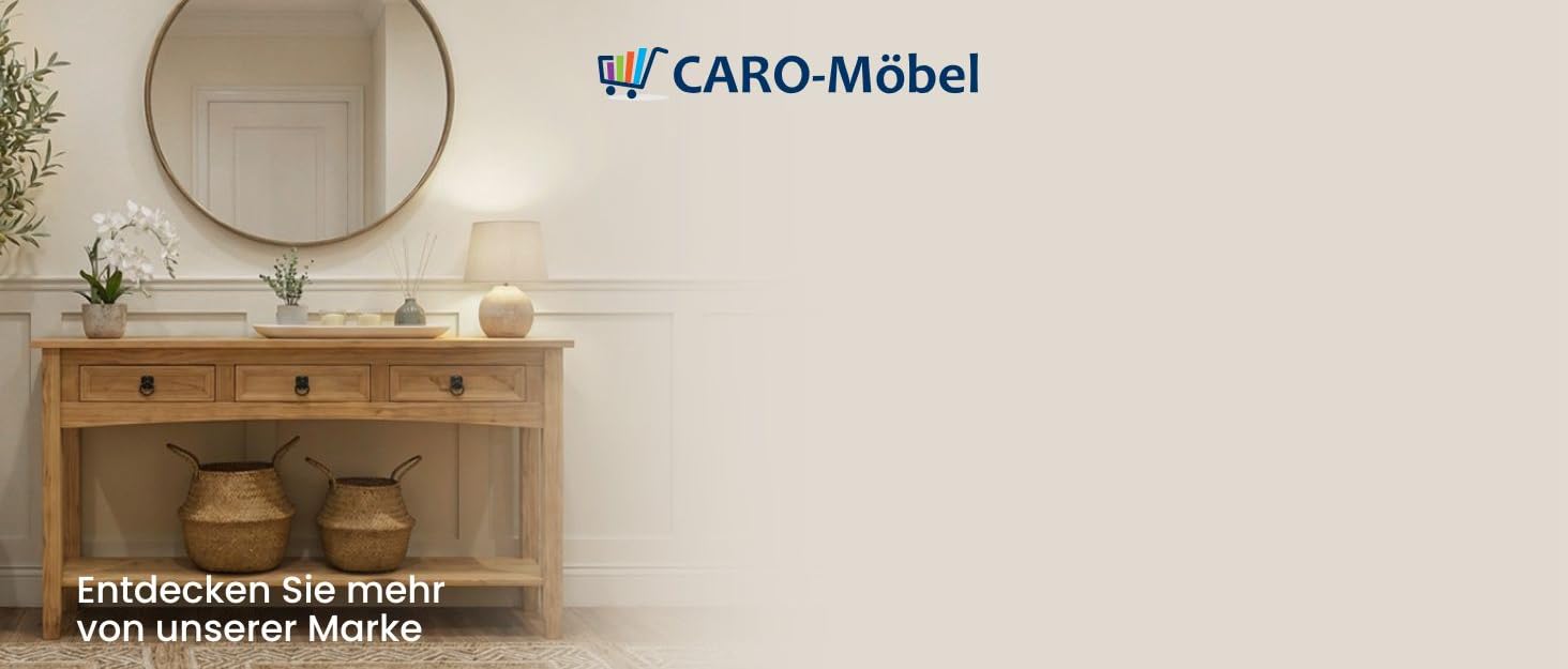 Підставка для валізи CARO-Möbel, складана багажна полиця з хромованого металу
