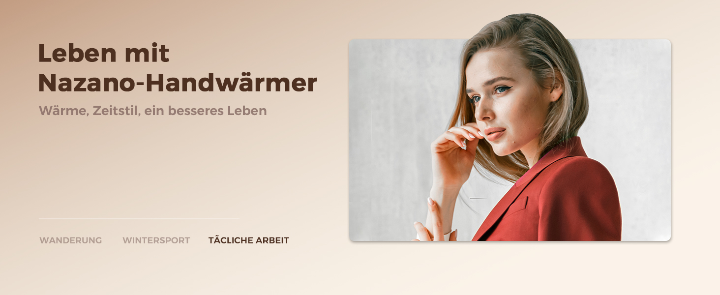 Електричні грілки для рук 2 шт., 6000mAh, ультратонкі, перезаряджувані, портативні, для кемпінгу, спорту, подарунок на Новий рік