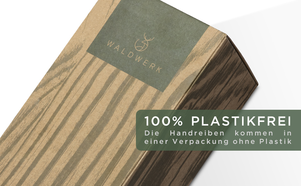 Терезка WALDWERK Design: тертка для овочів та сиру з нержавіючої сталі, з дерев'яним піддоном, без пластику