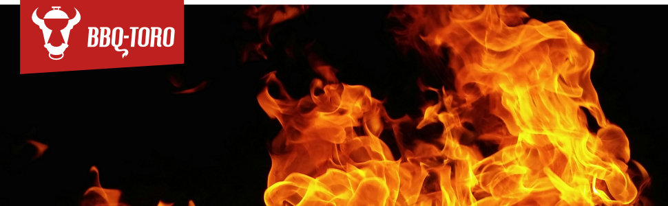 Набір для фондю BBQ-Toro з чавунного сталі на 6 осіб, 1 л, 13 предметів (пальник, виделки) для сиру, м'яса та шоколаду, чорний (попередньо прожарений)