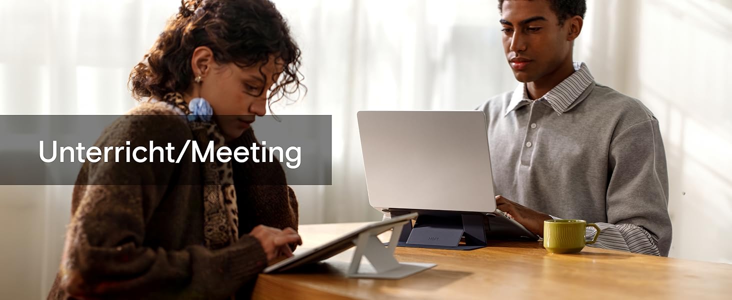 Підставка для ноутбука MOFT, складана, регульована, для MacBook Air/Pro 11-16