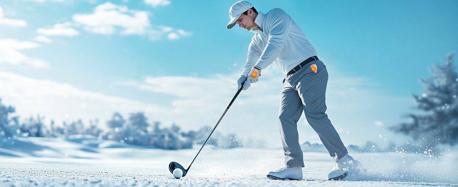 Електричні грілки для рук Gaiatop, 2 шт. з 3 режимами нагріву, магнітні, портативні, багаторазові. Ідеальні для кемпінгу, піших прогулянок, полювання, подарунок для жінок та чоловіків (світло-рожевий)