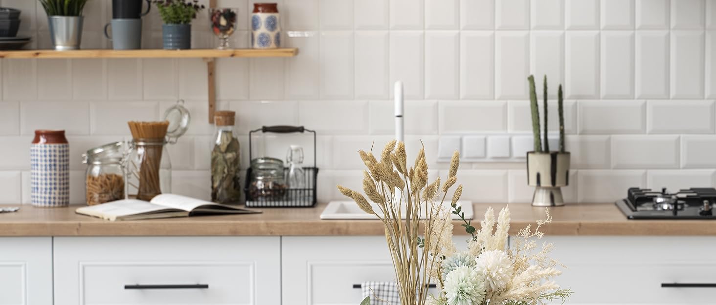 Набір контейнерів для зберігання картоплі, цибулі та часнику [3 шт] з бамбуковим кришками | З вентиляцією та захистом від світла | Чорний