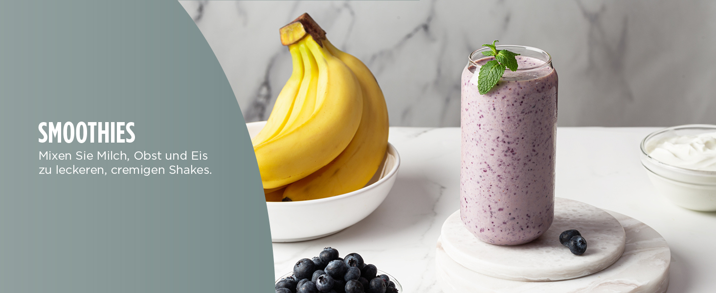 Портативний блендер Ninja Blast Max: 570 мл, акумулятор, 3 функції, для смузі та протеїнових коктейлів (BC251EULD)