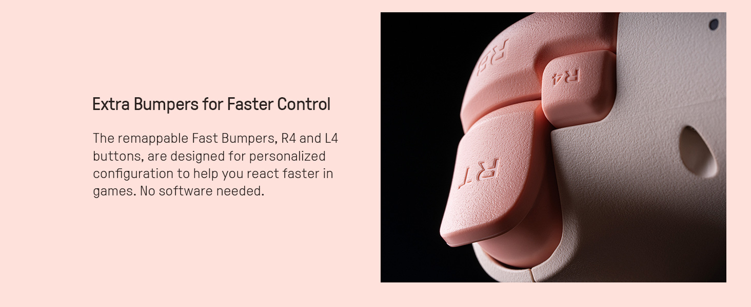 8BitDo Ultimate 2C Wireless Controller: Бездротовий контролер для PC та Android, 1000Hz, Hall-ефекти, Turbofunktion (Піч)