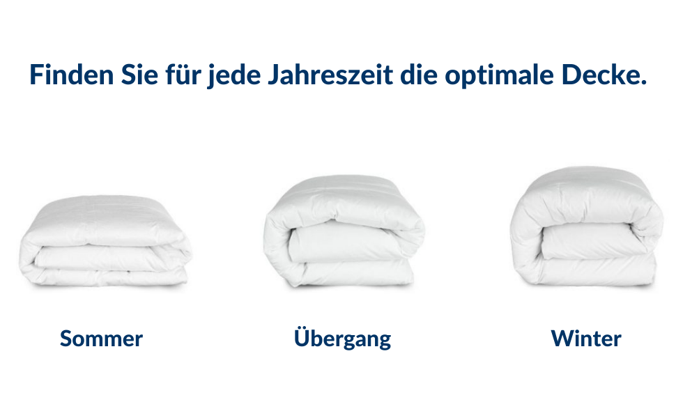 Пухова ковдра DormiGood 135x200 см - цілорічна, німецька якість, 100% пух, дихаюча, сертифікат Oeko-Tex