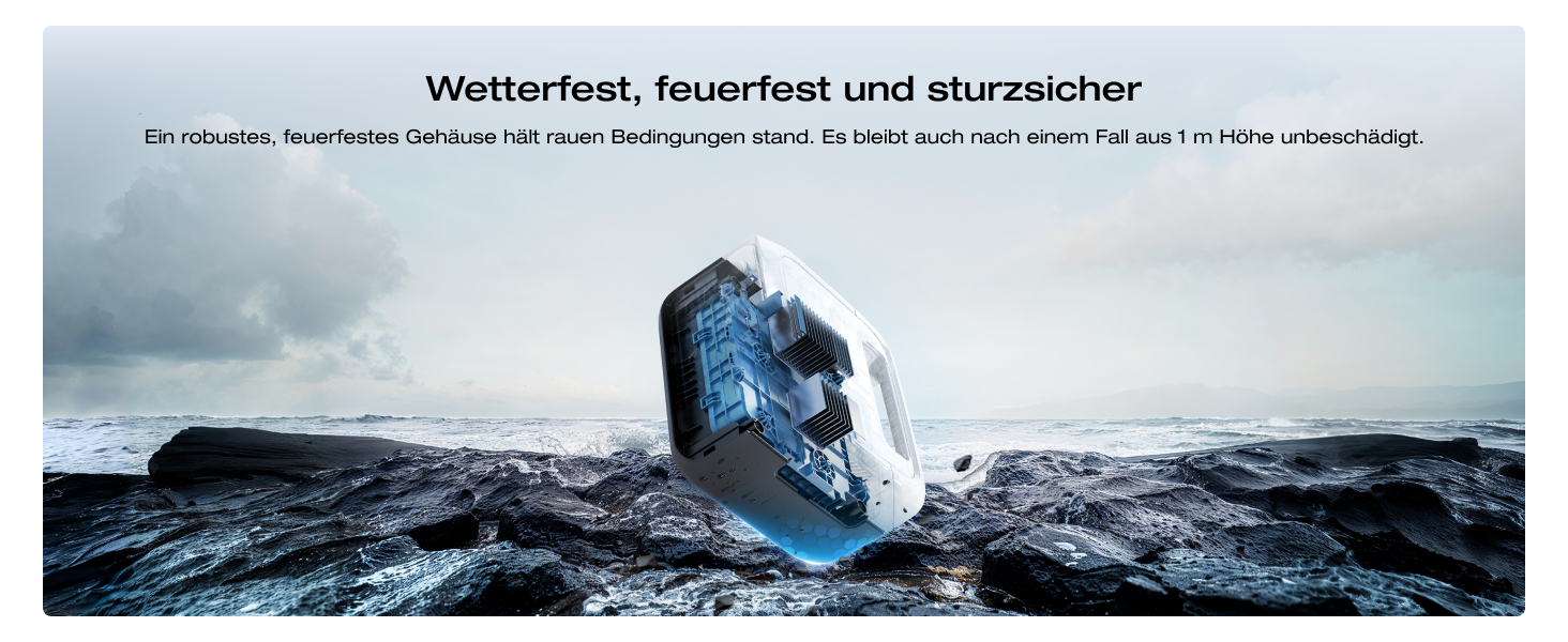 EcoFlow River 3: Портативна електростанція з соняльною панеллю 45W, акумулятор LFP 245 Wh, потужність до 600W, GaN для збільшення часу роботи, UPS <10 ms, компактний сонячний генератор для кемпінгу