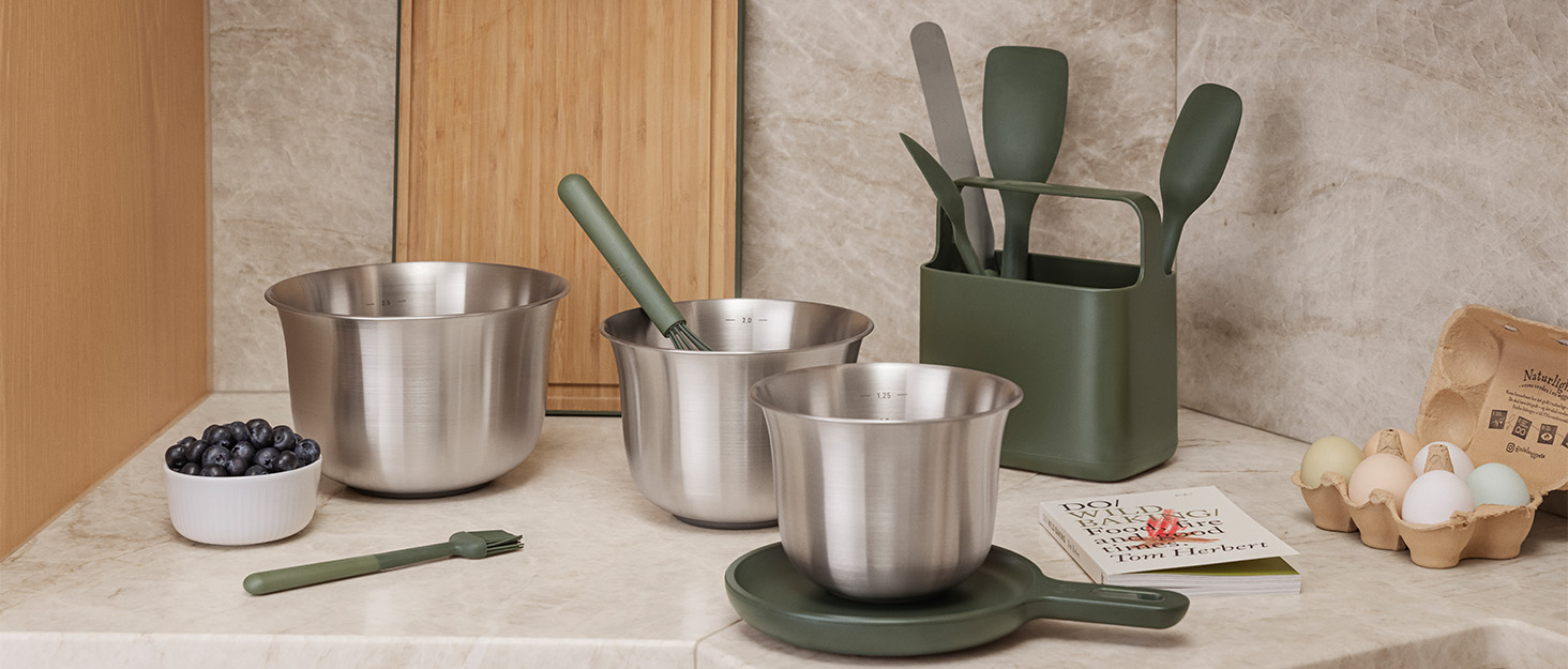 EVA SOLO Nordic Kitchen Wand-Weinregal, Дуб (Чорний) - Стійка для вина, Nordic Kitchen