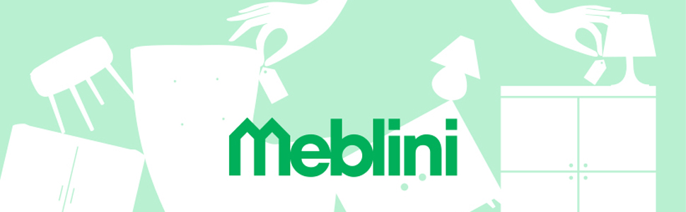 Обідній стіл MebleIni Bronx розсувний, 140-180x80x75 см, білий глянцевий
