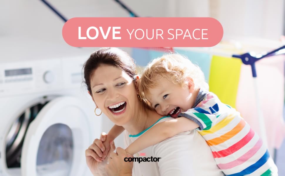 Кошик для білизни з бамбука з винімним мішком - стильний кошик для ванної, спальні або пральні - декоративне зберігання в стилі SPA, квадратний