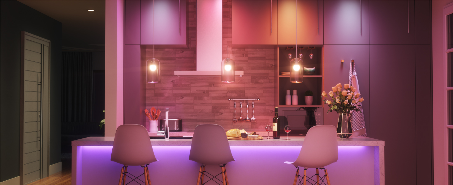 Nanoleaf Holiday String Lights 25м | 300 LED | IP44 | 18W | EU | HomeKit сумісність