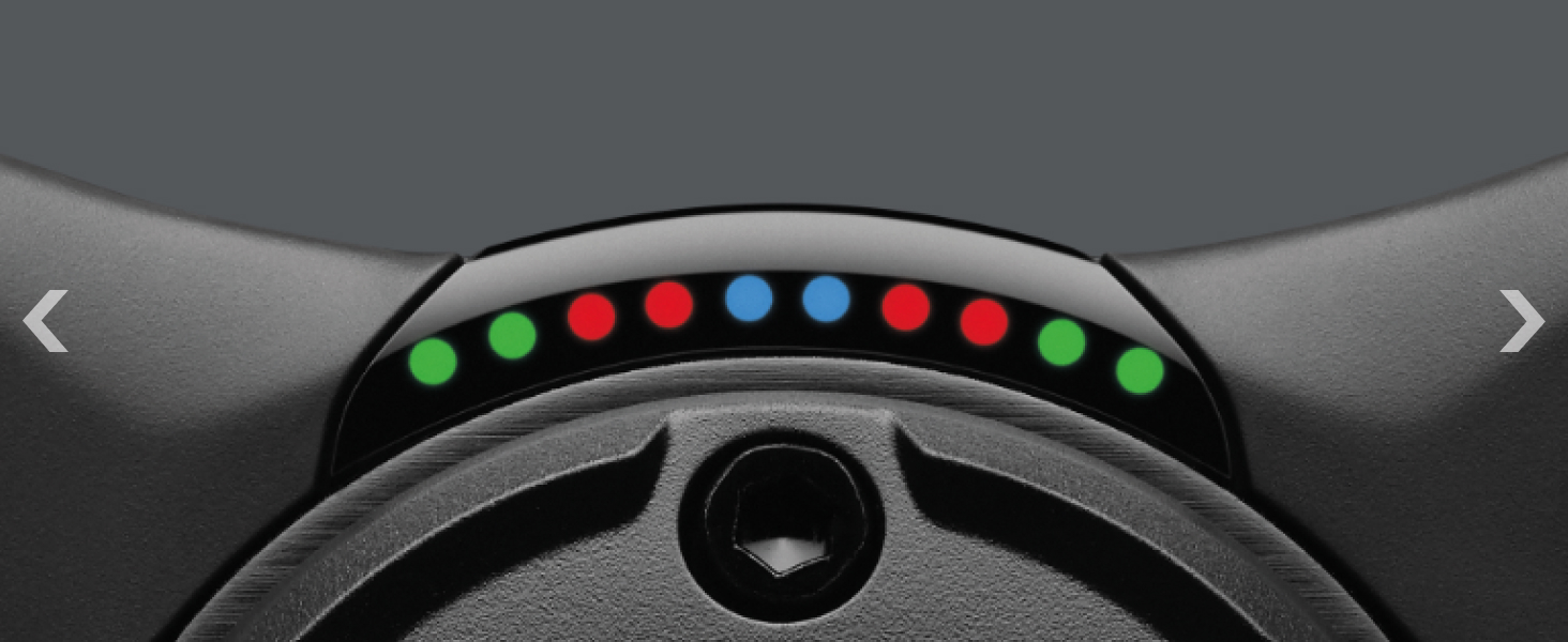 Logitech G923 Racing Wheel: Гоночне кермо для PS5, PS4, PC, Mac - Чорне. TRUEFORCE, 1000Hz, Подвійне зчеплення