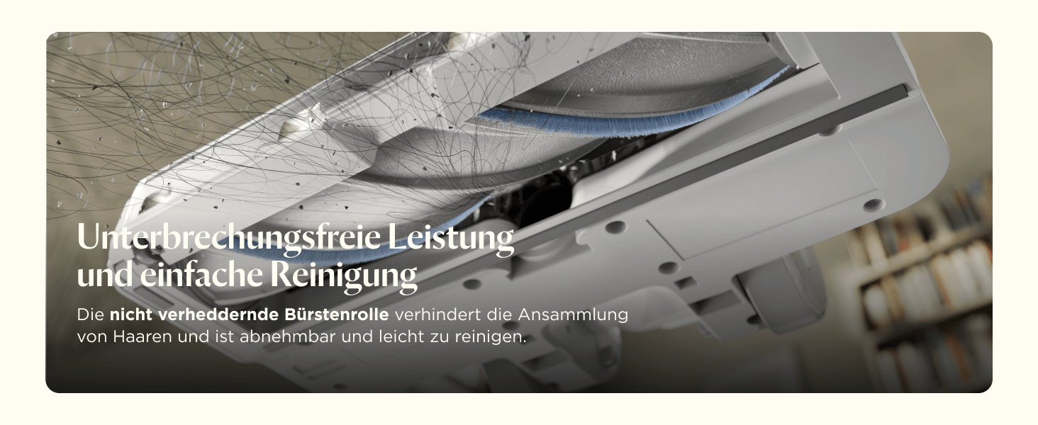 Акумуляторний пилосос Bissell PowerClean FurGuard для шерсті тварин з HEPA-фільтром, 2500 mAh, 50 хв роботи