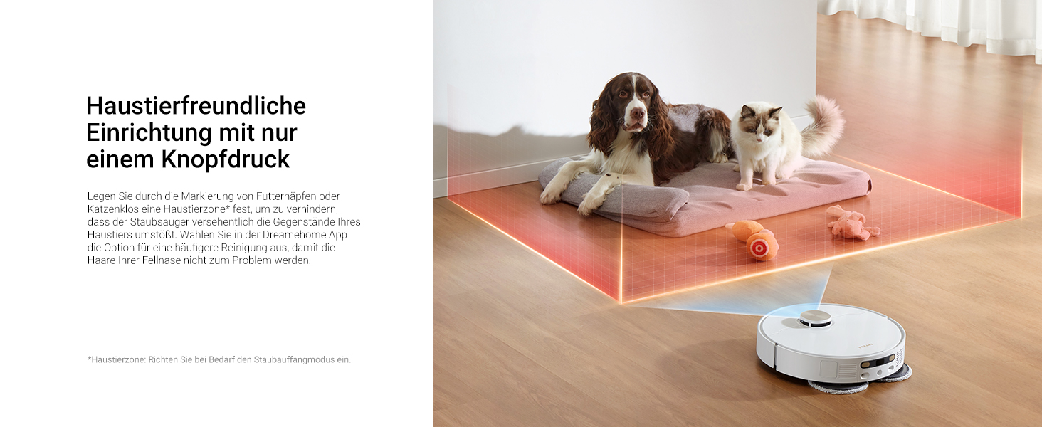 Dreame X30 Ultra: робот-пилосос та миючий робот з автоматичною очисткою, знімний миючий моп, інтелектуальна очистка килимів, потужність всмоктування 8300 Pa, білий