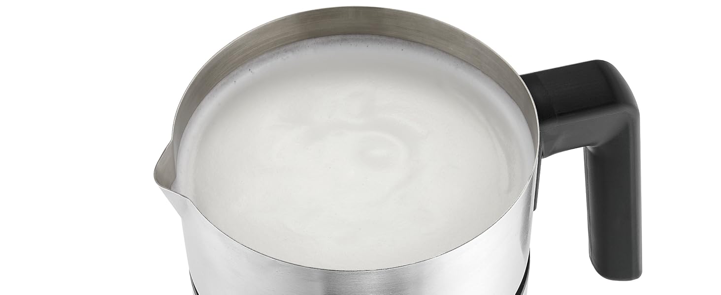 Електричний спінювач молока WMF Lono Milk & Choc, 150-500 мл, 650 Вт - для капучино, лате, гарячого шоколаду