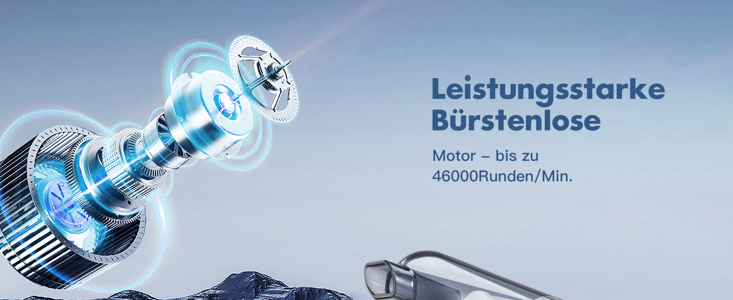 Акумуляторний ручний автомобільний пилосос WYRIAZA — потужний бездротовий міні-пилосос для авто та дому
