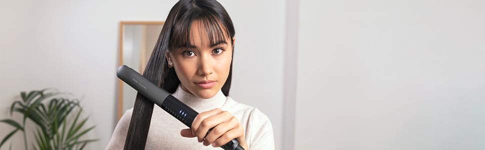 Випрямляч для волосся Cecotec RitualCare 1200 Titanium Ion Touch з іонізацією та кератиновим покриттям