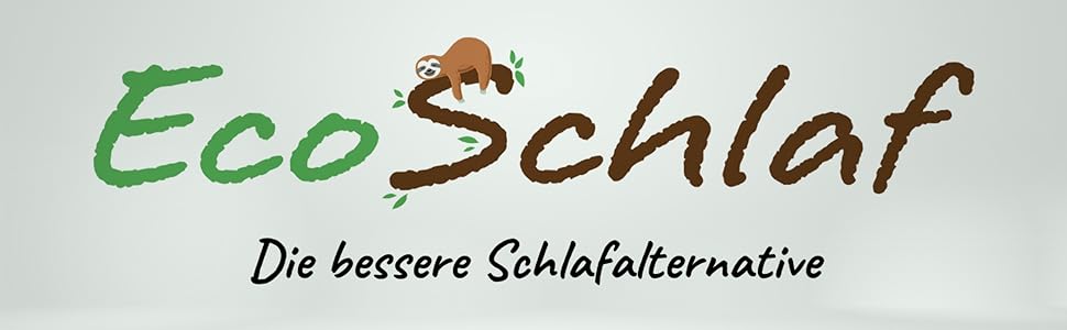 Наволочка EcoSchlaf для ортопедичної подушки для підтримки шиї 2024 бамбукове волокно, м'яка та затишна