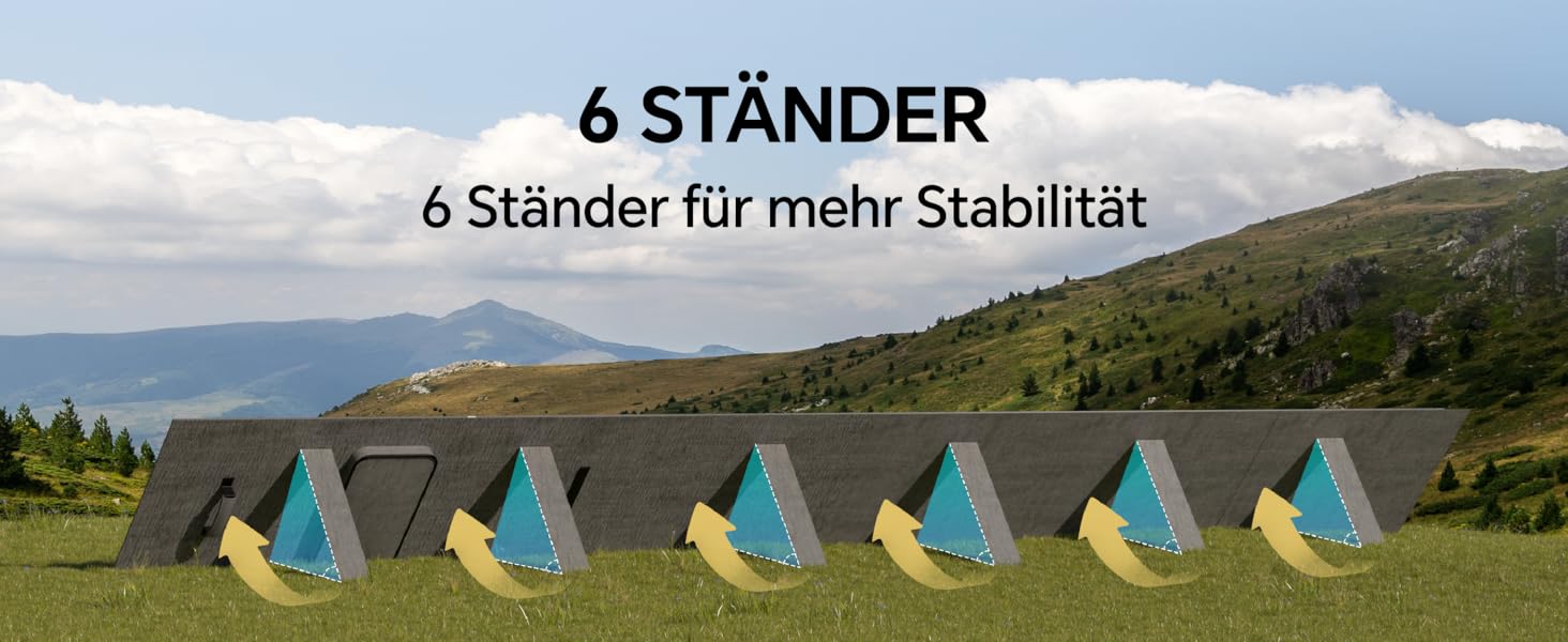 Портативна електростанція Power Lifting 3000W, 1102,5Wh, LiMnFePO4 акумулятор, сонячна панель 400W, MPPT, USB-C 100W, 230V AC, для кемпінгу та відпочинку на природі (S2400+400W)