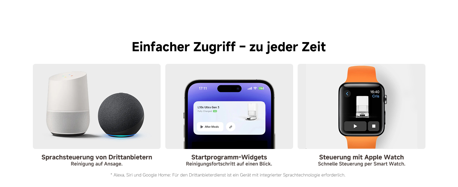 Робот-пилосос Dreame L10s Ultra Gen 3: потужний, з функцією миття, самоочищення, керування через додаток