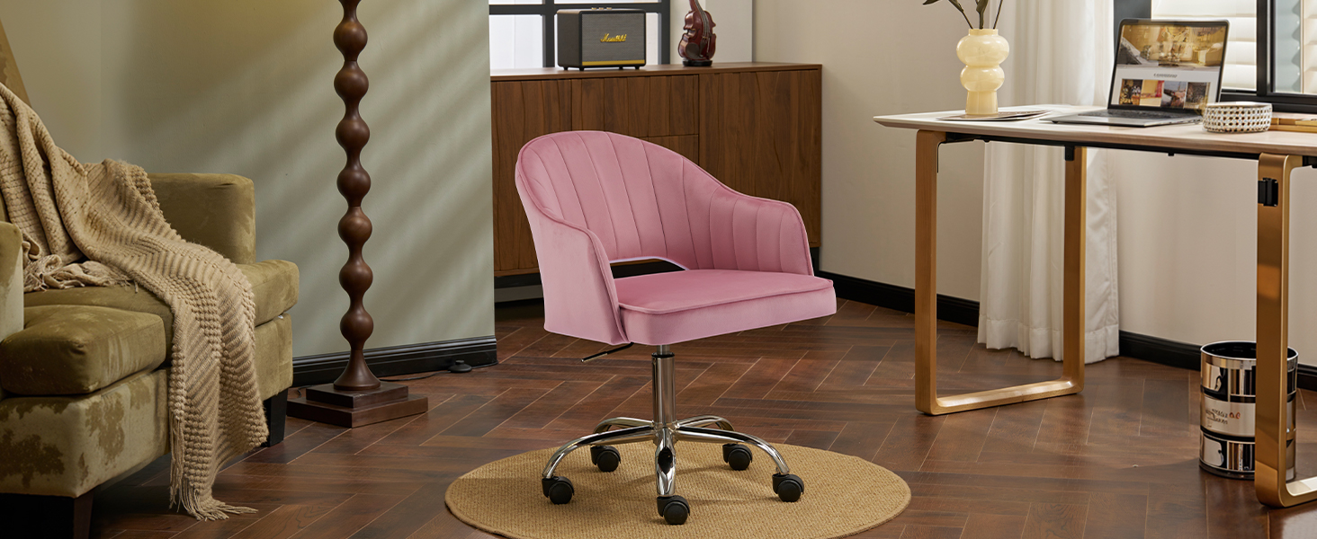 Крісло для офісу Fiximaster Homeoffice: регульоване, з тканини, ергономічне, до 113 кг, сіре