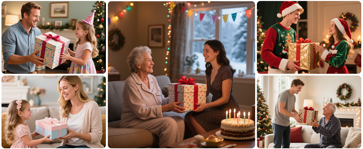 Електрична гріюча ковдра з автовимкненням 160x130 см, 9 температурних режимів, таймер, LED-дисплей, пральна, для софи, ліжка, офісу, подарунок, сірий колір