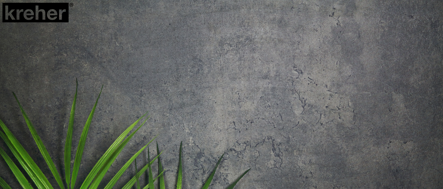 Плантажер Kreher XL Millennium: набір кольорів, імітація натурального каменю, 80 літрів, пластик