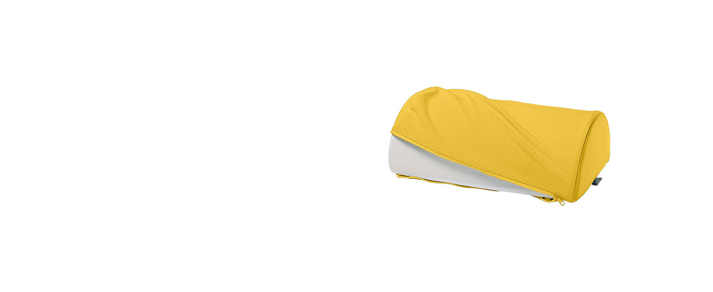 Підніжка для столу Leitz Ergo Cosy, регульована, сіра, 53710089, для офісу та дому