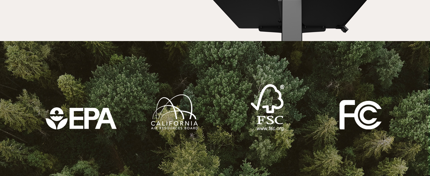 Регульований стіл WALKINGDESK для дому та офісу: електричний, 120 x 60 см, з 4 пам'яттю, з гачками, чорний