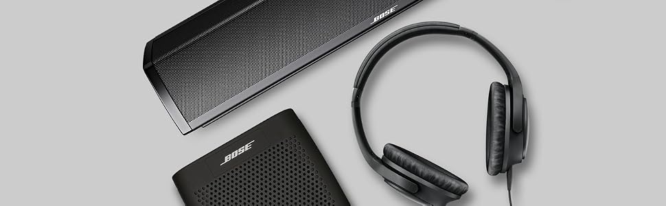 Стійки для колонок Bose UFS-20 Series II чорні - надійні підставки для аудіосистеми