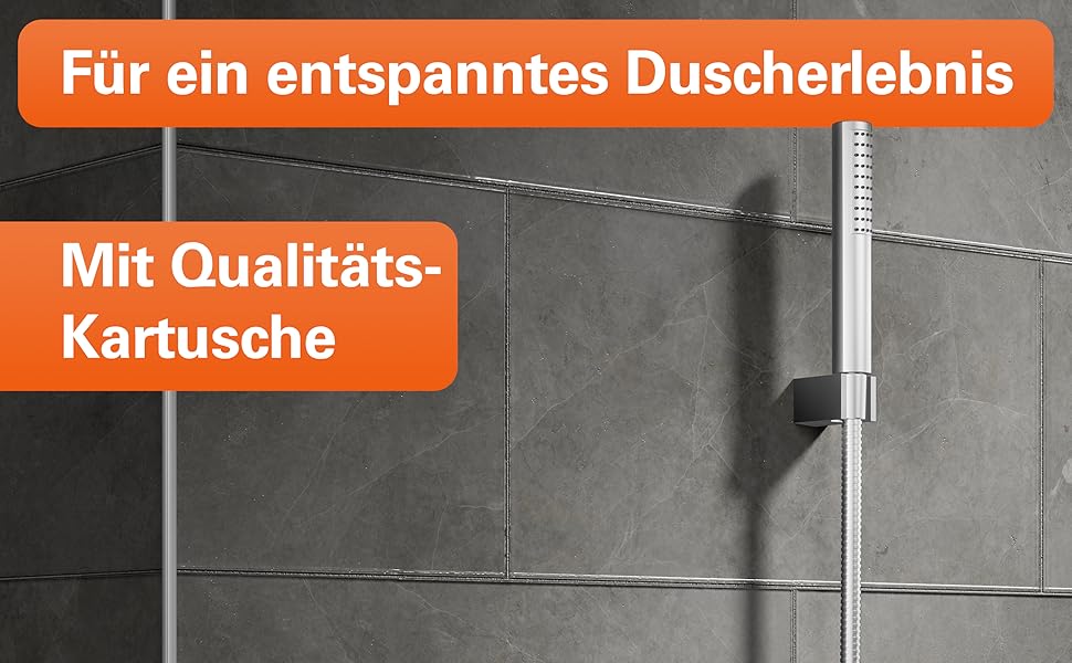 Змішувач для ванни EISL Claudio з душовим підключенням, хром, однорідний, NI023CALCR
