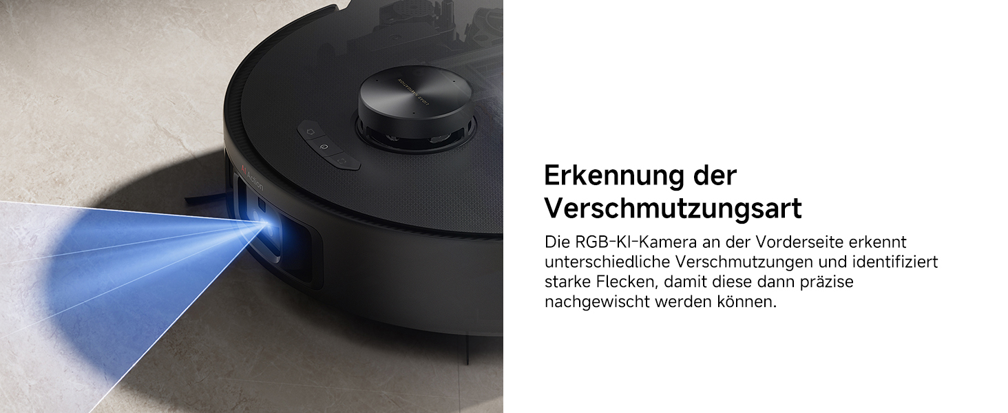 Робот-пилосос Mova Z50 Ultra з функцією миття підлоги, 19000 Па, 18N тиск, Lift-Mop, щітка, Tricut, DToF+RGB AI-уникнення перешкод, 75°C гаряча вода, самоочищення, авто-злив/поповнення