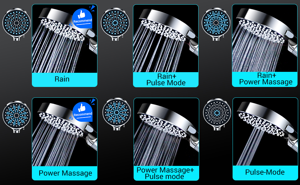 Набір мінеральних перлин YEAUPE для душу: фільтр від накипу, антибактеріальний ефект, мінералізація, pH-нейтральний. 4 шт.