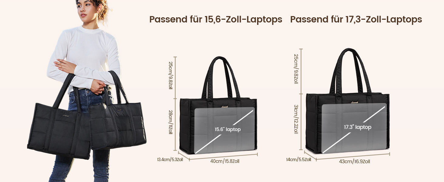 LOVEVOOK Сумка для ноутбука 15.6 дюймів, велика жіноча сумка-шоппер, м'яка сумка, сумка для роботи, портфель, сумка-тоут, жіночі сумки, сумка для навчання, шкільна сумка, сумка через плече для університету, бізнесу, школи, сіро-зелений колір