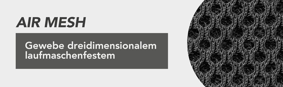 Подушка протипролежнева AIESI® для інвалідних візків та стільців (44x44x5 см) з піни з ефектом пам'яті та гелем, з ременями фіксації, медичний виріб, гарантія 24 місяці