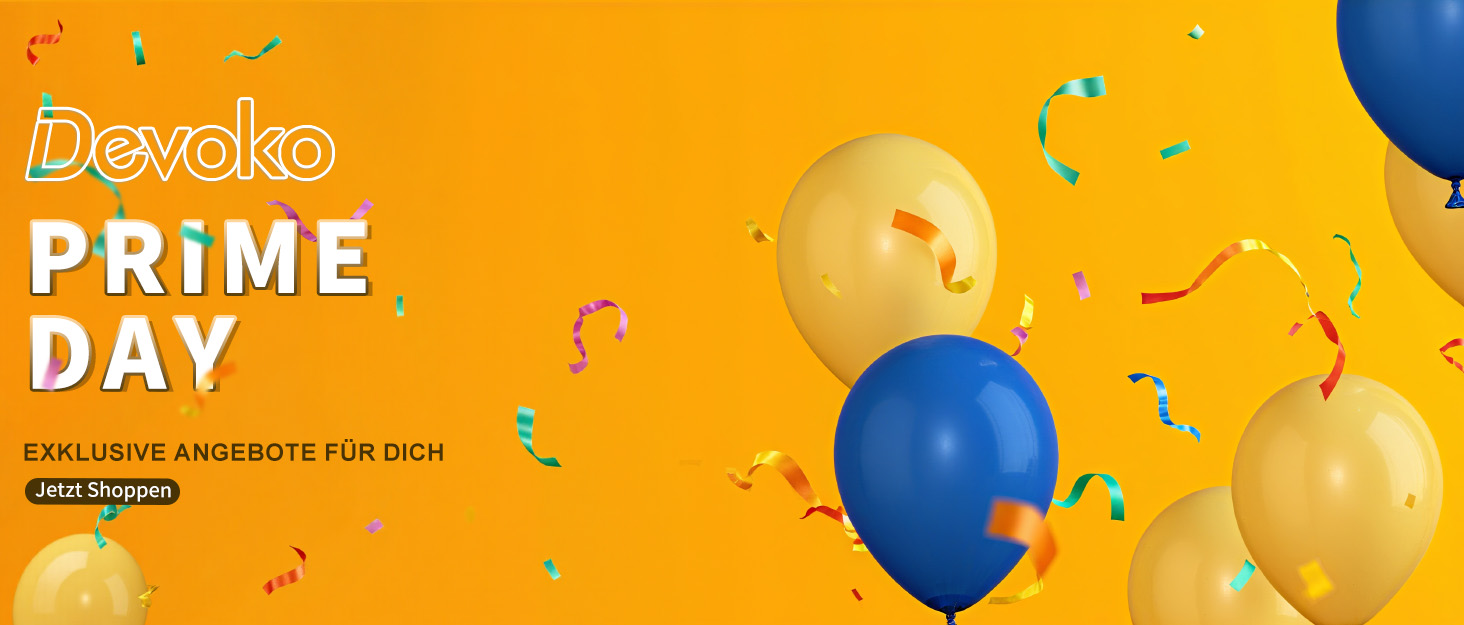 Стіл письмовий Devoko, 100 x 60 x 75 см, для ноутбука, вінтажний коричневий