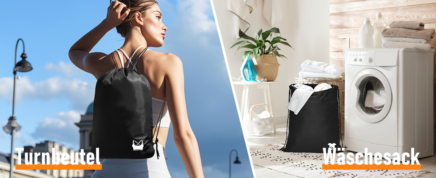 Набір компресійних органайзерів для одягу в подорожі, 8 предметів, дорожні сумки-пакувальники для валізи та рюкзака, чорні