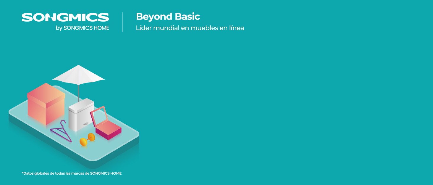 Ящик для зберігання новорічних прикрас SONGMICS з 64 відділеннями, 33.5 x 33.5 x 34 см, вишневий колір